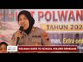 PRESISI UPDATE : POLWAN POLRES REMBANG GOES TO SCHOOL EDUKASI PELAJAR 29/08/2026 (18.00)