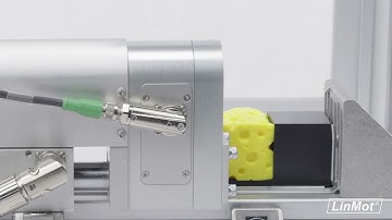 DM Force Control Module | LinMot USA