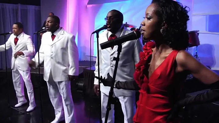 The Maxx performs Gladys Knight & The Pips' -Neith...