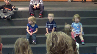 Little Lights Daycare Spring Program 2017