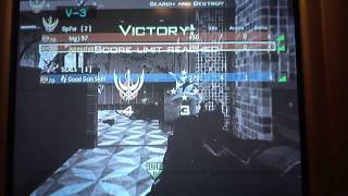 Doubles Dispute V.S KaB Dubs; Map 1 Karachi 4-3