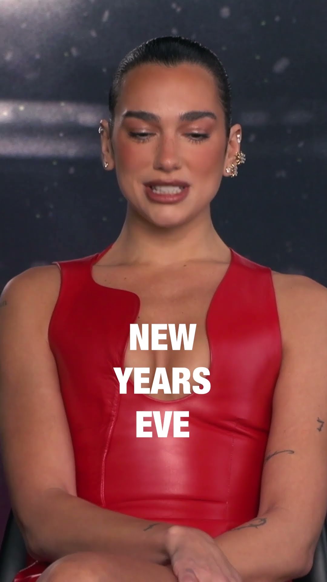 Dua Lipa's New Year's Eve Dos and Don'ts