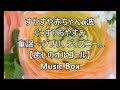 すやすや赤ちゃんα波  ぐっすりおやすみ 童謡～ジブリ、ディズニー… 【癒しのオルゴール】  Music Box