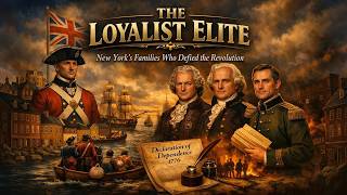 New York's Forgotten Power Struggle | Loyalists vs Patriots