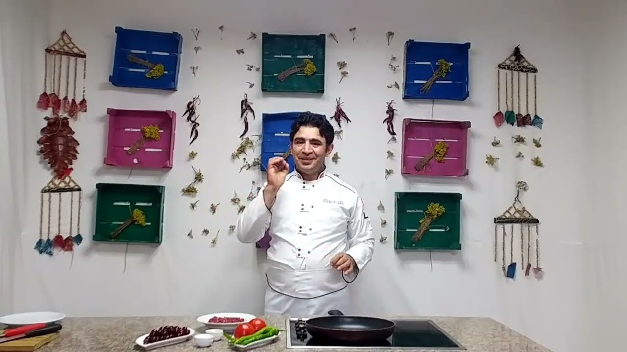 Özgün Şef yemek tarifleri | VİŞNELİ SOTE TARİFİ.