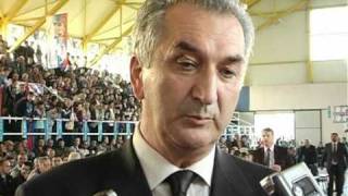 Mirko Sarovic Izjava Tribina K Varos