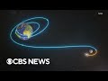 Artemis II readies for loop around moon