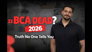 Is BCA Dead in 2026 Truth No One Tells You