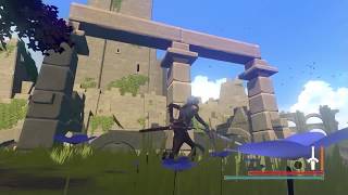 "Evolving a Prototype" - Decay of Logos Developer Diary #1 Profile