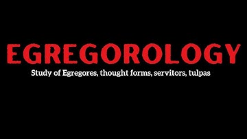 Can Thoughts Really Change Reality? Egregorology
