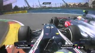 Maldonado and hamilton crash european valencia 2012 my opinion all
opinions please let me know what you think below twitter:
https://twitter.com/gamingriot