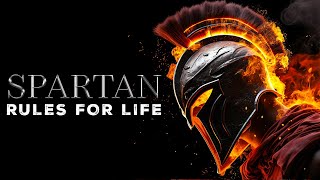 The Spartan Rules For Life - The Code of Honour