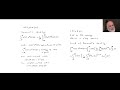 20 Parseval's Identity in Fourier Transform