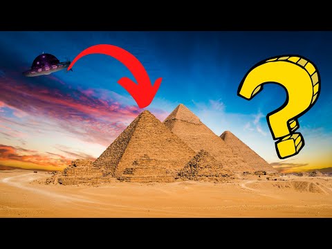וִידֵאוֹ: השערה: הפירמידות נבנו כמקלטים ממטאוריטים?