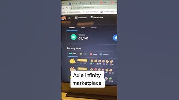 #axieinfinity the #crypto game that actually makes money! #nft #crypto