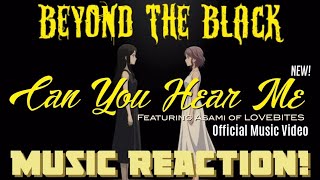 видео: ОТЛИЧНЫЕ ГОЛОСА! ✨BEYOND THE BLACK - Can You Hear Me при участии Asami Официальный клип (Новинка!... картинка: ОТЛИЧНЫЕ ГОЛОСА! ✨BEYOND THE BLACK - Can You Hear Me при участии Asami Официальный клип (Новинка!...