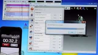 Artec Studio speed tests: fine registration texture