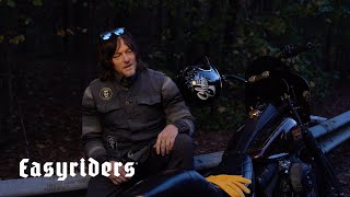 In Conversation With Norman Reedus | Easyriders