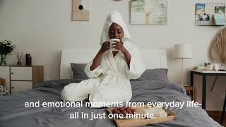 This Channel Will Make You Feel Seen | Life In 60 Seconds
