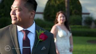 Orange County Wedding Video | Tiffany & John