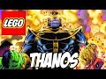 Lego Marvel Super Heroes - THANOS