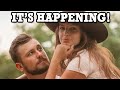 Farmer Wants A Wife Couple Has BIG News! | Mitchell and Sydney UPDATE