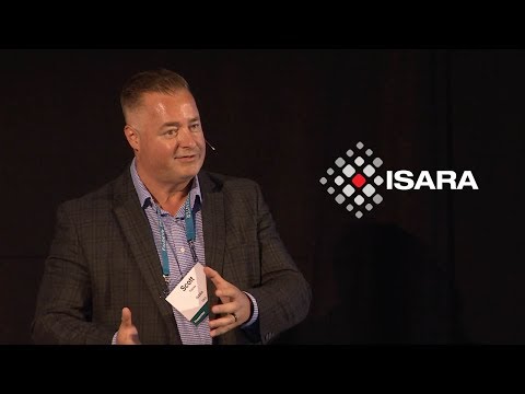 ISARA at FinDEVr London 2017