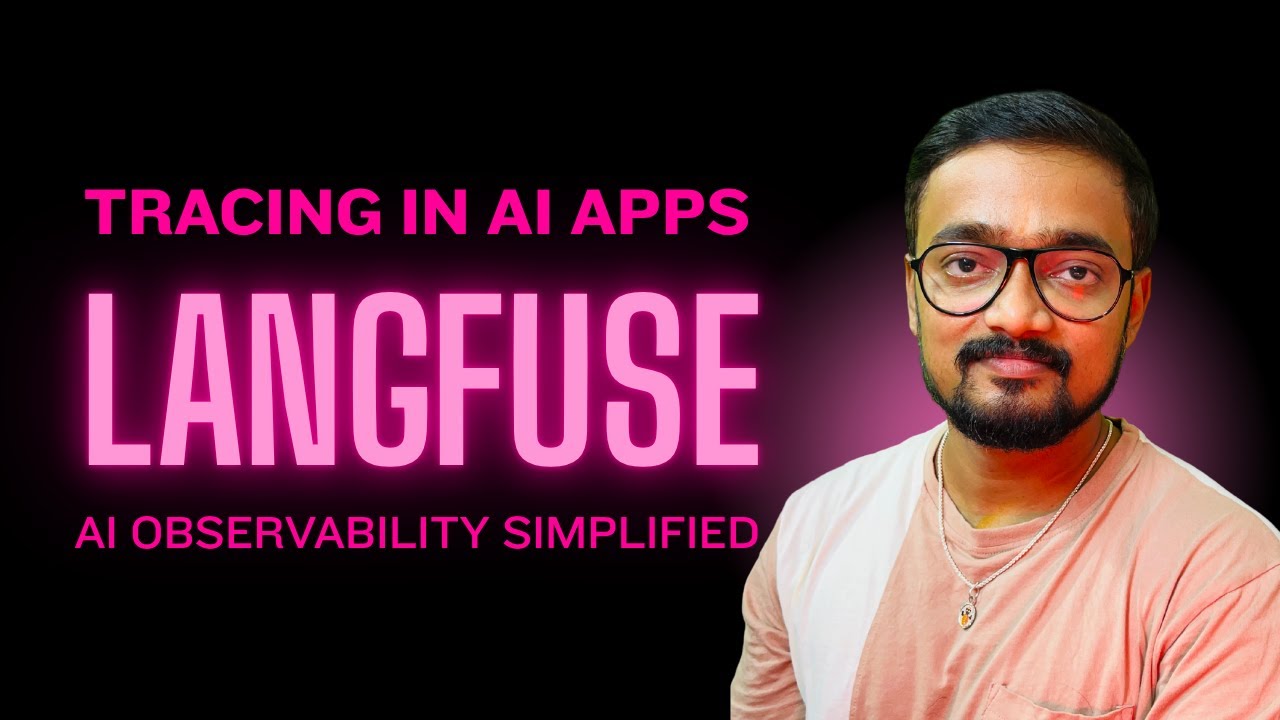 LangFuse Full Setup & Tutorial 🚀 (In Hindi) | Debug, Trace & Improve Your AI App