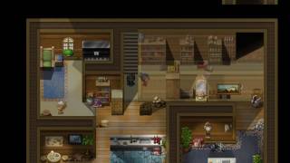 RPG Maker MV Hidden Room Effect