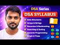 Start DSA in 2026 | Complete Syllabus &amp; Roadmap | DSA Series
