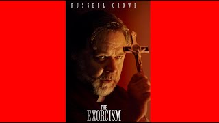 EXORCISM TRAILER actor RUSSEL CROWE Horror Movie Trailer Thriller Movie trailer
