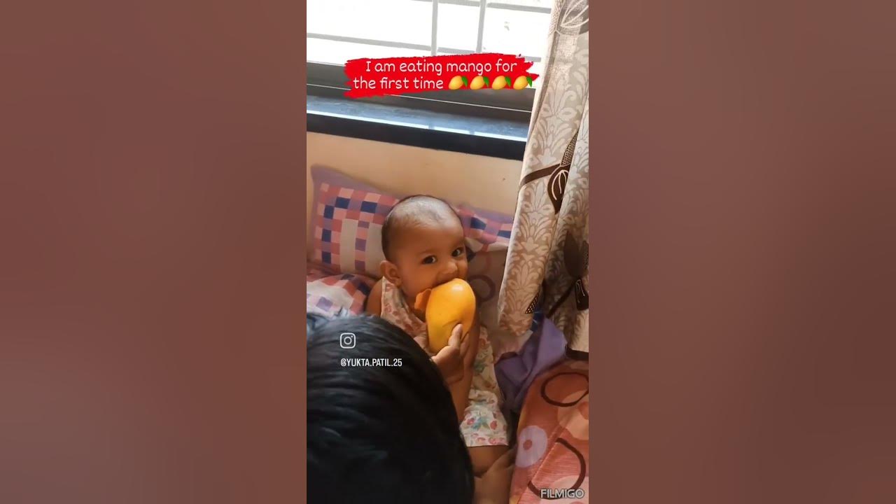 I Am Eating Mango For The First Time YouTube i-am-eating-mango-for-the-first-time-youtube