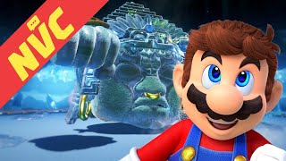 Super Mario Odyssey: Have We Seen Too Much? - NVC