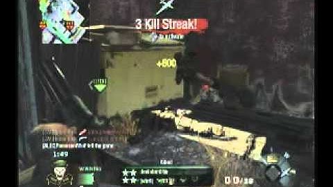 Black Ops Sniper/Python