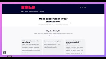 Default to Subscribe Walkthrough