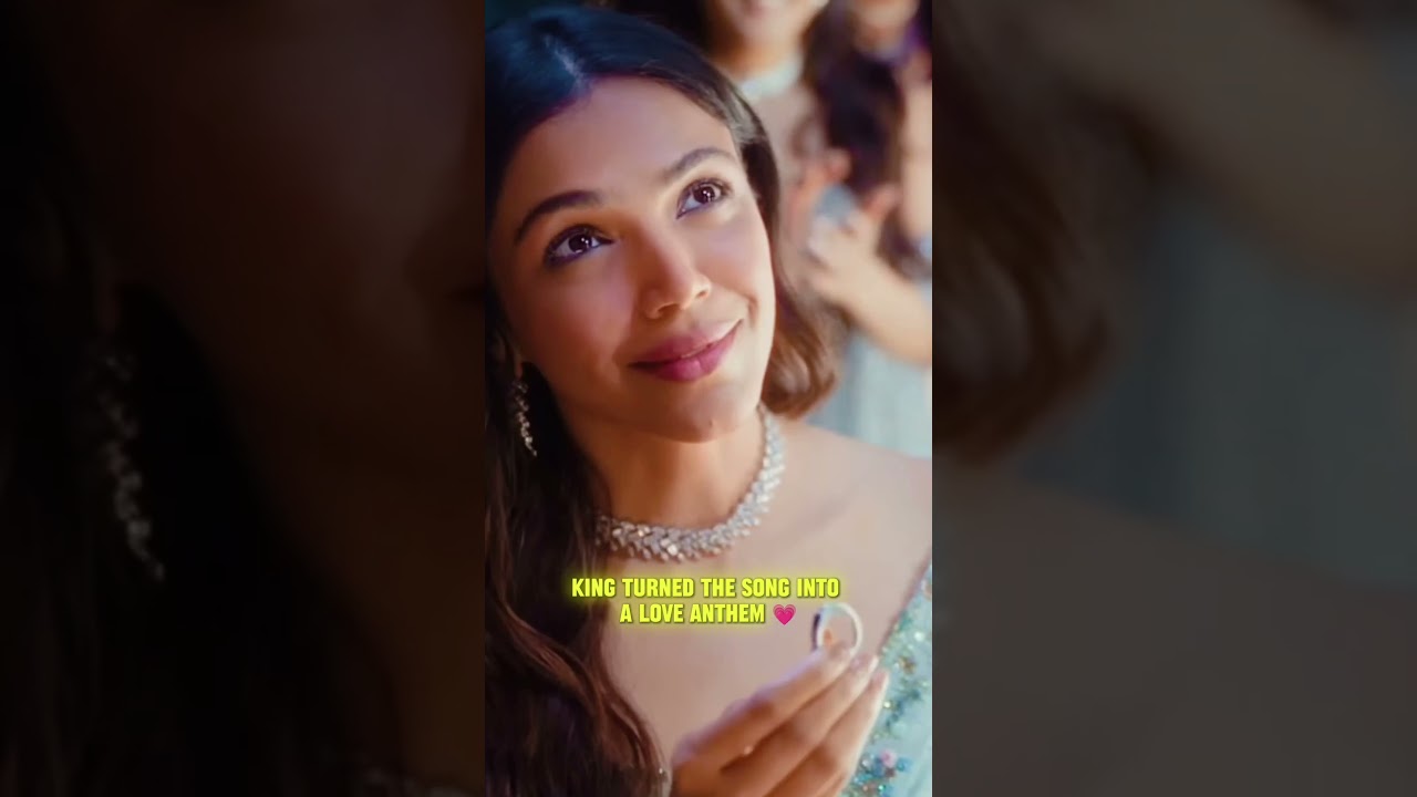 A love anthem we can't get over 💖