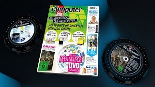 Heftvorschau: Das bietet die COMPUTER BILD 12/2019
