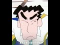 Dont mess with shinchan dad   shorts shinchan edit anime