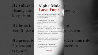 Alpha Male Psychology tips #darkpsychology #alphamale #shorts #shortsfeed