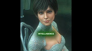 Resident Evil Characters and Their Best Abilities 🔥 [4K]┃Resident Evil #shorts