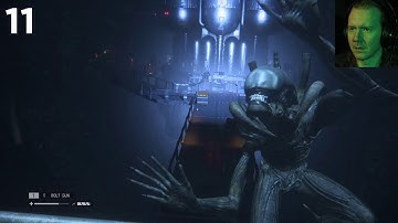 Alien: Isolation Part 11: PURGE