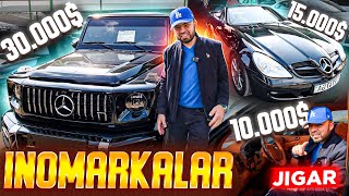 : Inomarkalarni daxshatlari chiqdi 2025.03.09