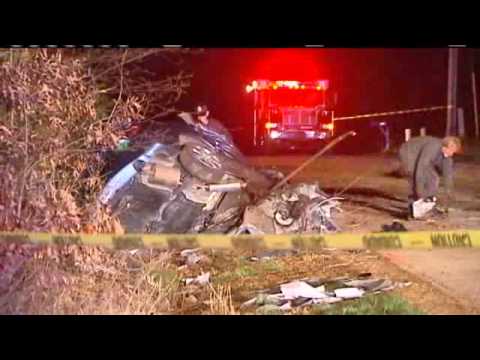Upstate Student Killed In Crash - YouTube