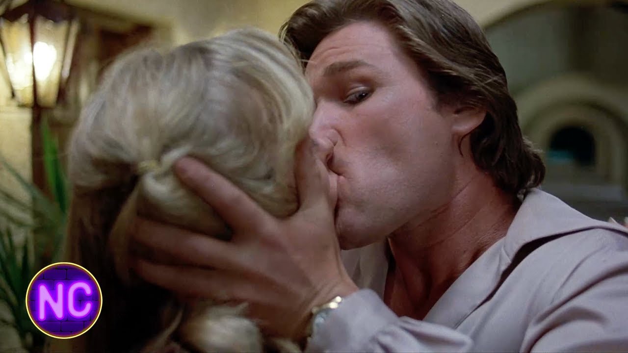 ⁣1980's Kissing Scene | Used Cars (1980) | Now Comedy