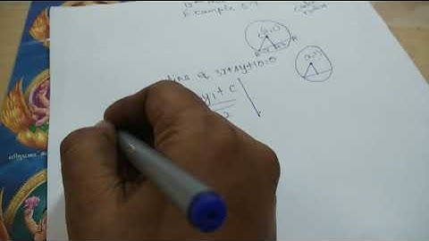 12th maths example 5.7