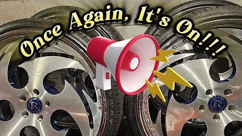 Taking My 24's Rucci Wheels Off My Gbody Cutlass. Getting Ready For My LS Swap Coming Soon!!!