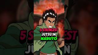 Top 5 Strongest Jutsu in Naruto – Baryon Mode, Reaper Death Seal & More!