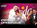 Alaaddin ve fatma ergnn bebek heyecan  sabahn sultan seda sayan 622 blm