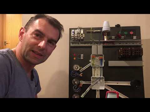 Videó: Hogyan kell bekötni egy Lutron váltókapcsolót?