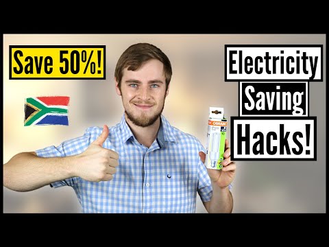 Video: How to save electricity in an apartment and a private house?